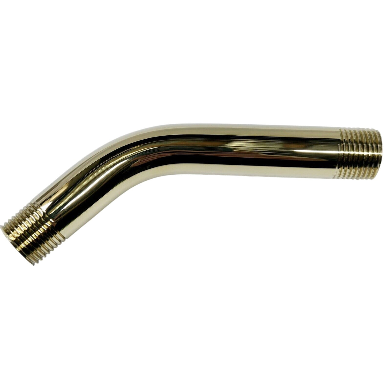 Delta RP6023PB 5-1/2" Shower Arm Less Flange - Brilliance Polished Brass