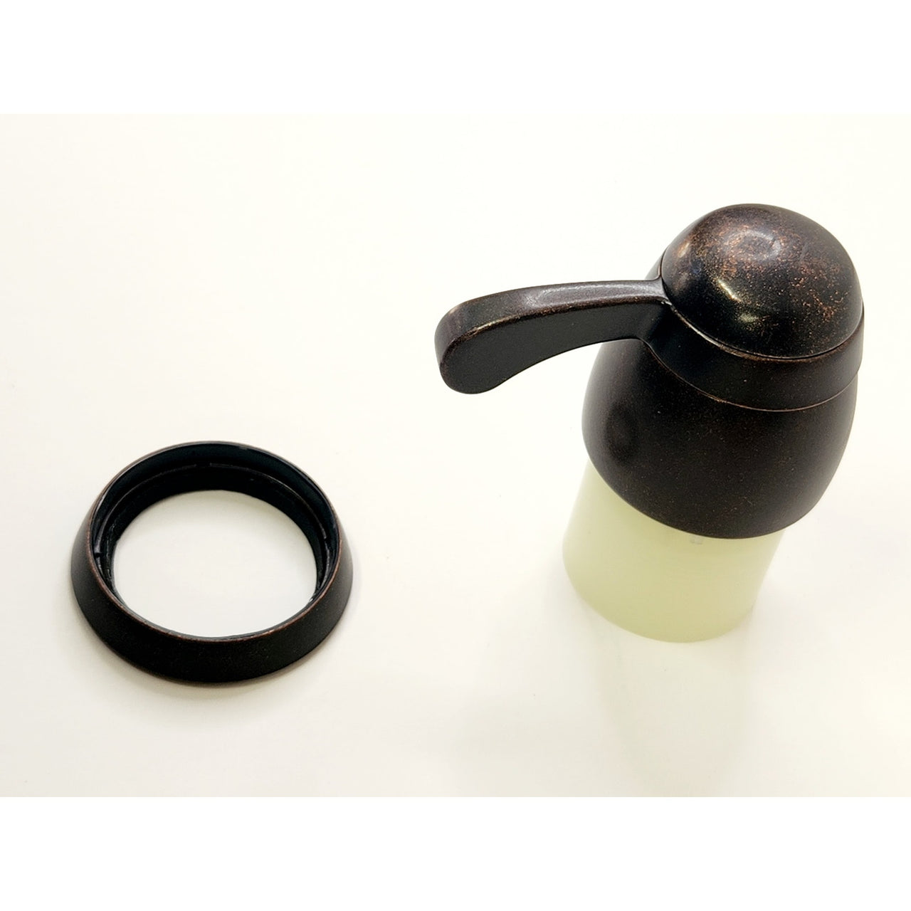 Moen TS3600ORB ExactTemp Volume Control Shower Valve Trim-Oil Rubbed Bronze READ