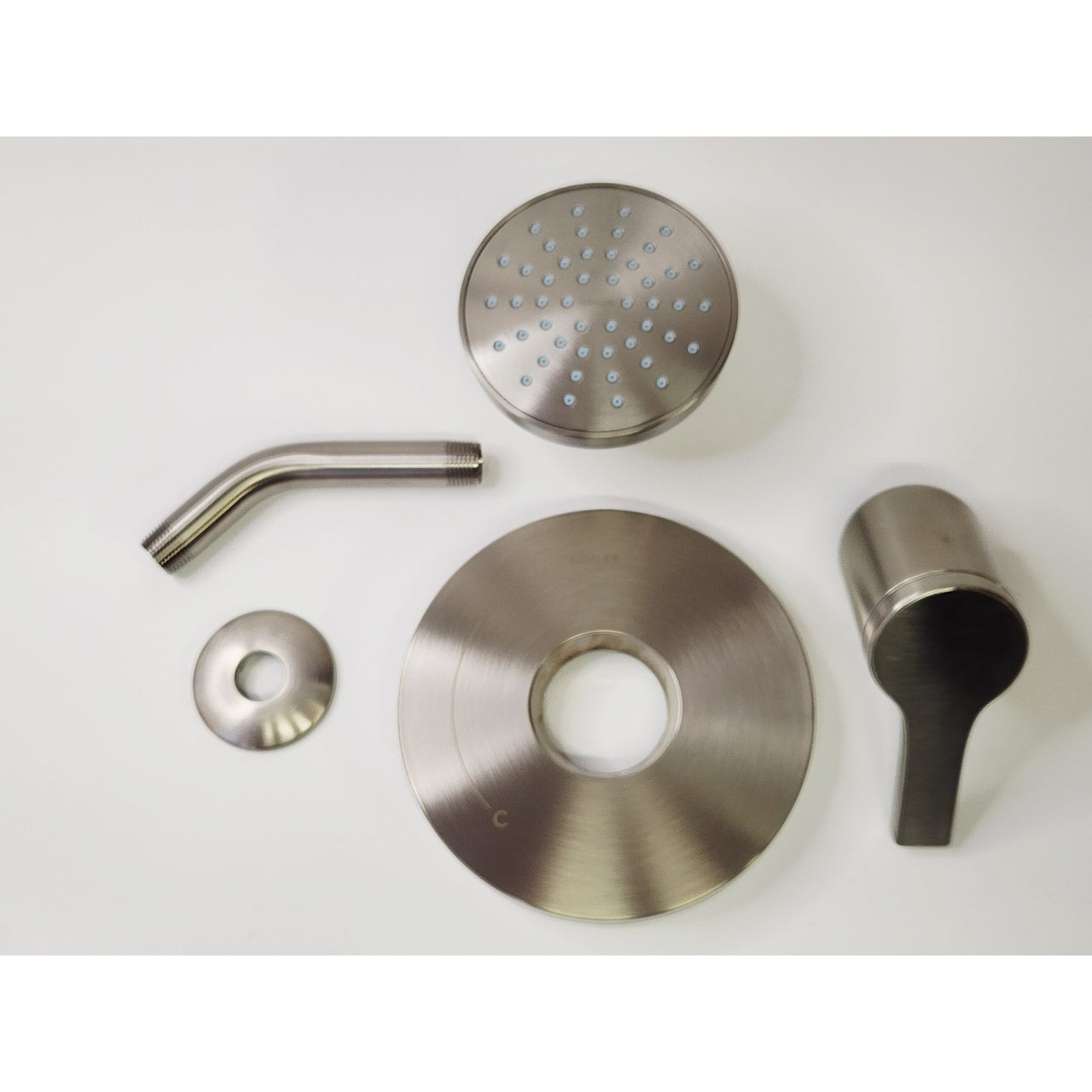 Kohler TS35321-4Y-BN Elate Shower Only Trim Package w/Shower Head - Brush Nickel