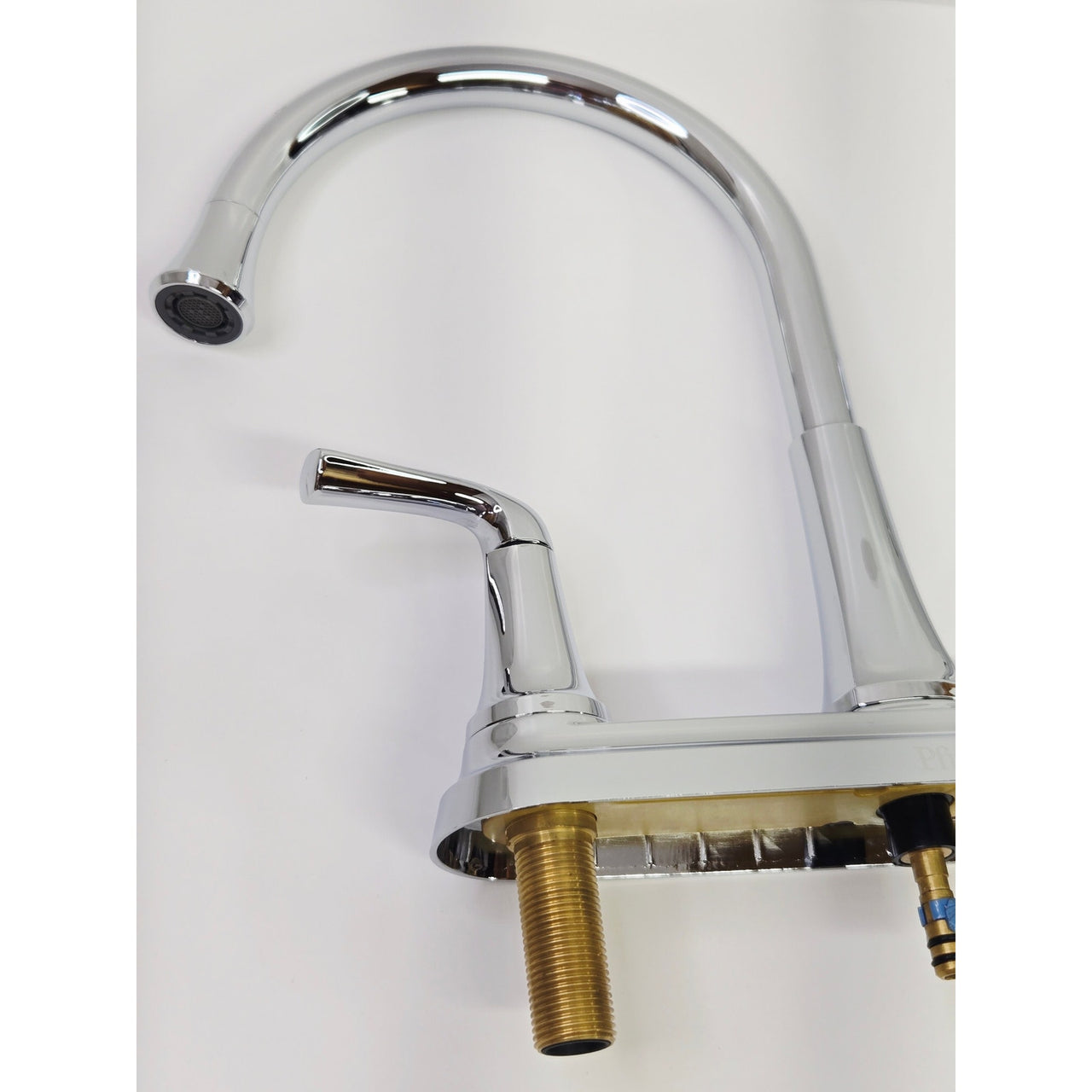 Pfister F-036-4LRC Ladera Standard Kitchen Faucet -Polished Chrome READ