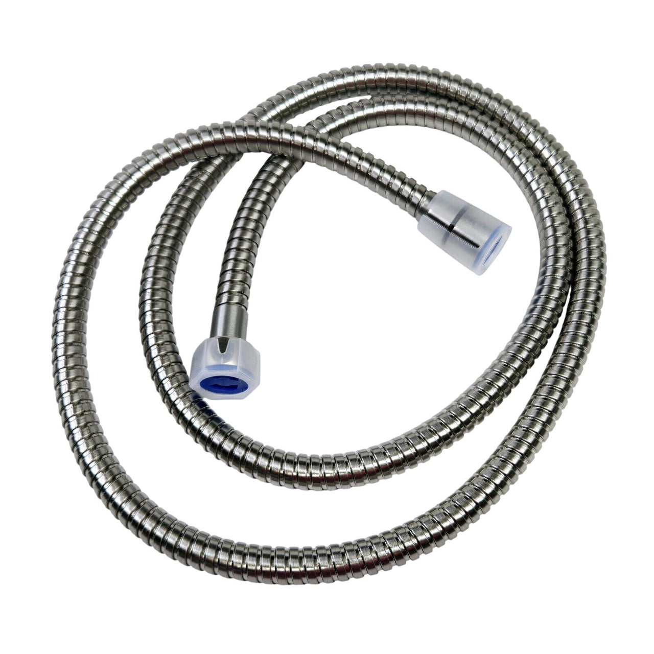 Signature Hardware 132126 60" Hand Shower Hose - Brushed Nickel