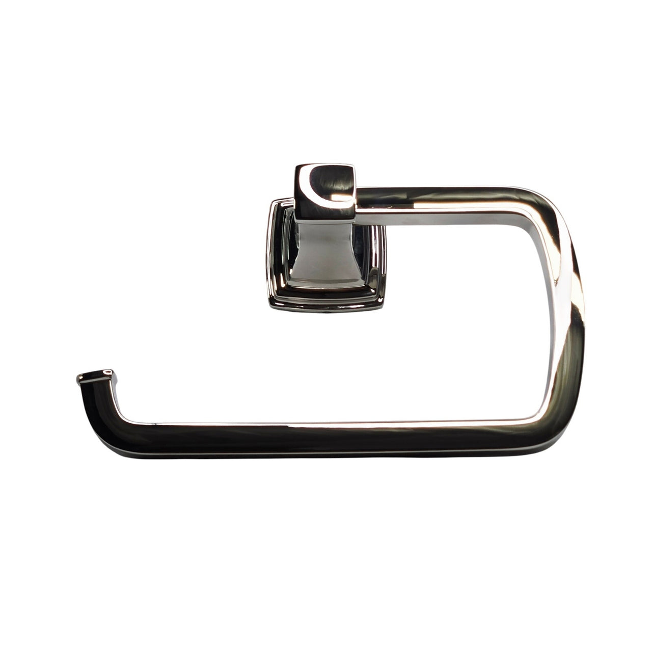 Kohler 27412-SN Riff 10" Wall Mounted Towel Ring - Vibrant Polished Nickel