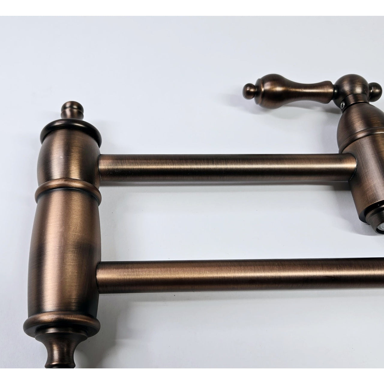 Signature Hardware 394989 Augusta Retractable Wall-Mount Pot Filler - ORB *READ2
