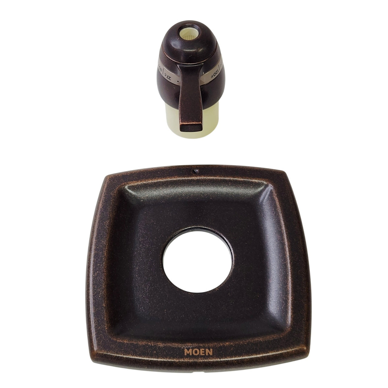 Moen T4691ORB Voss Single Function Thermostatic Valve Trim - Oil Rub Bronze READ