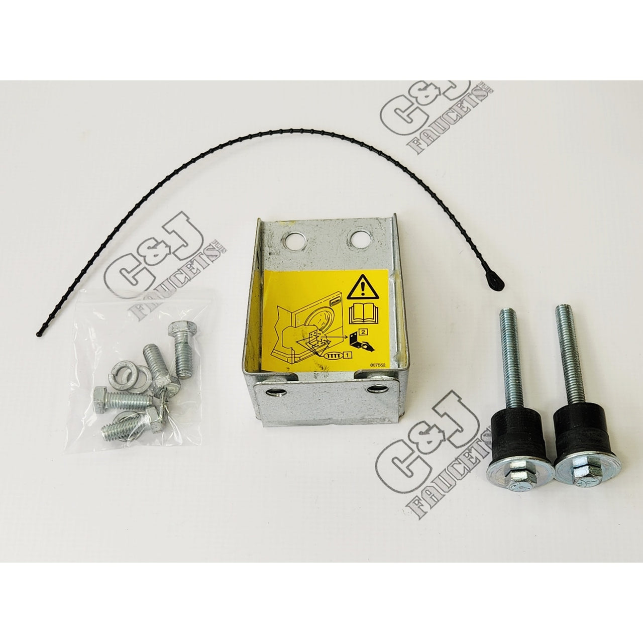 Speed Queen CK043 Coin Box Kit High Capacity READ