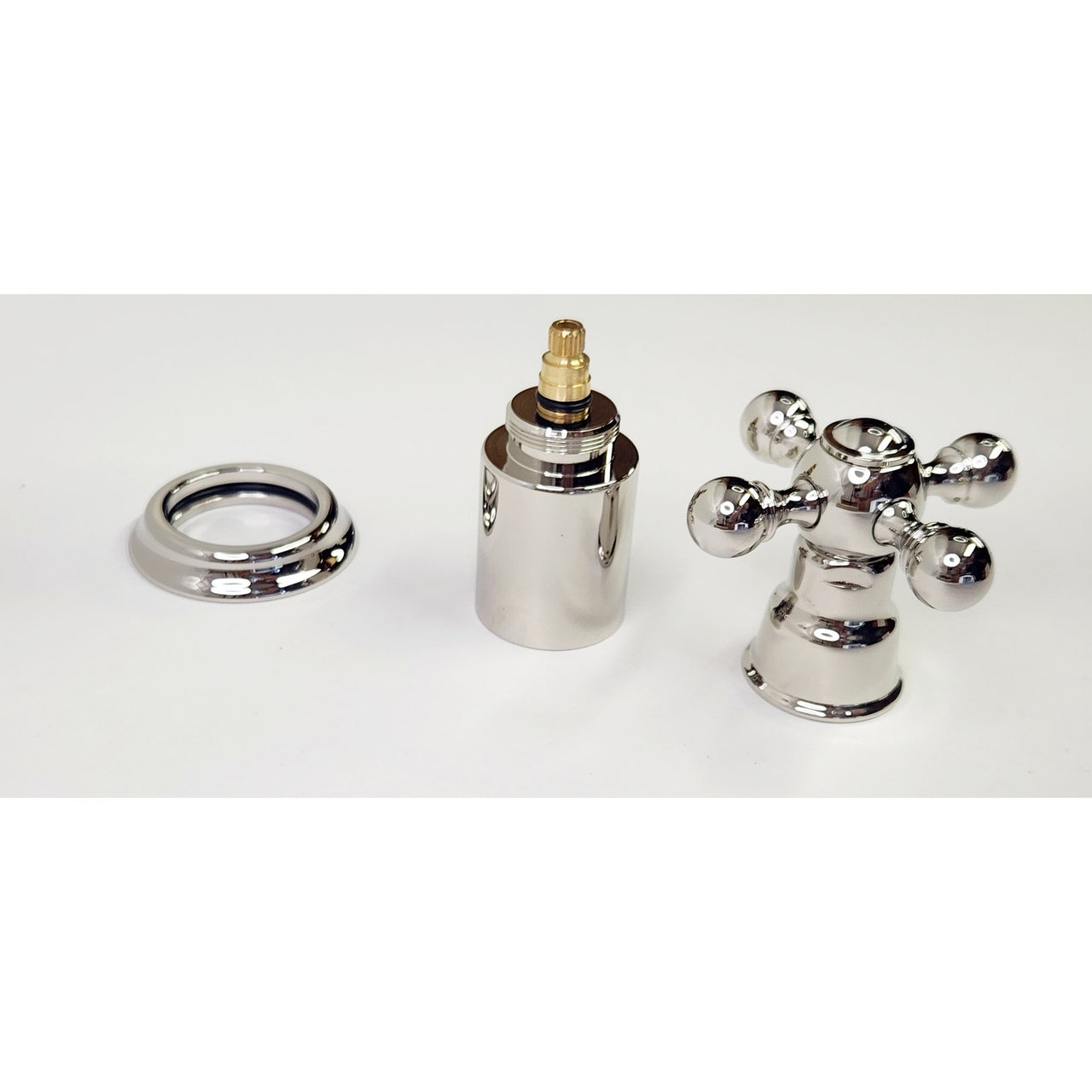 Rohl AC195X-PN/TO Arcana Diverter / Volume Control Valve Trim - Polished Nickel