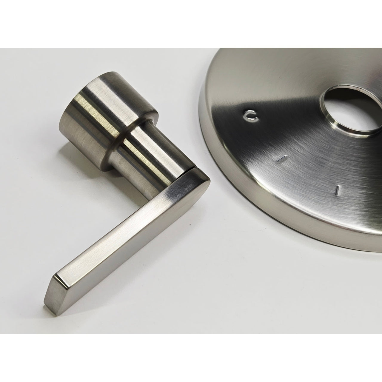 Kohler T73135-4-BN Composed Valve Trim, No Valve - Vibrant Brushed Nickel READ