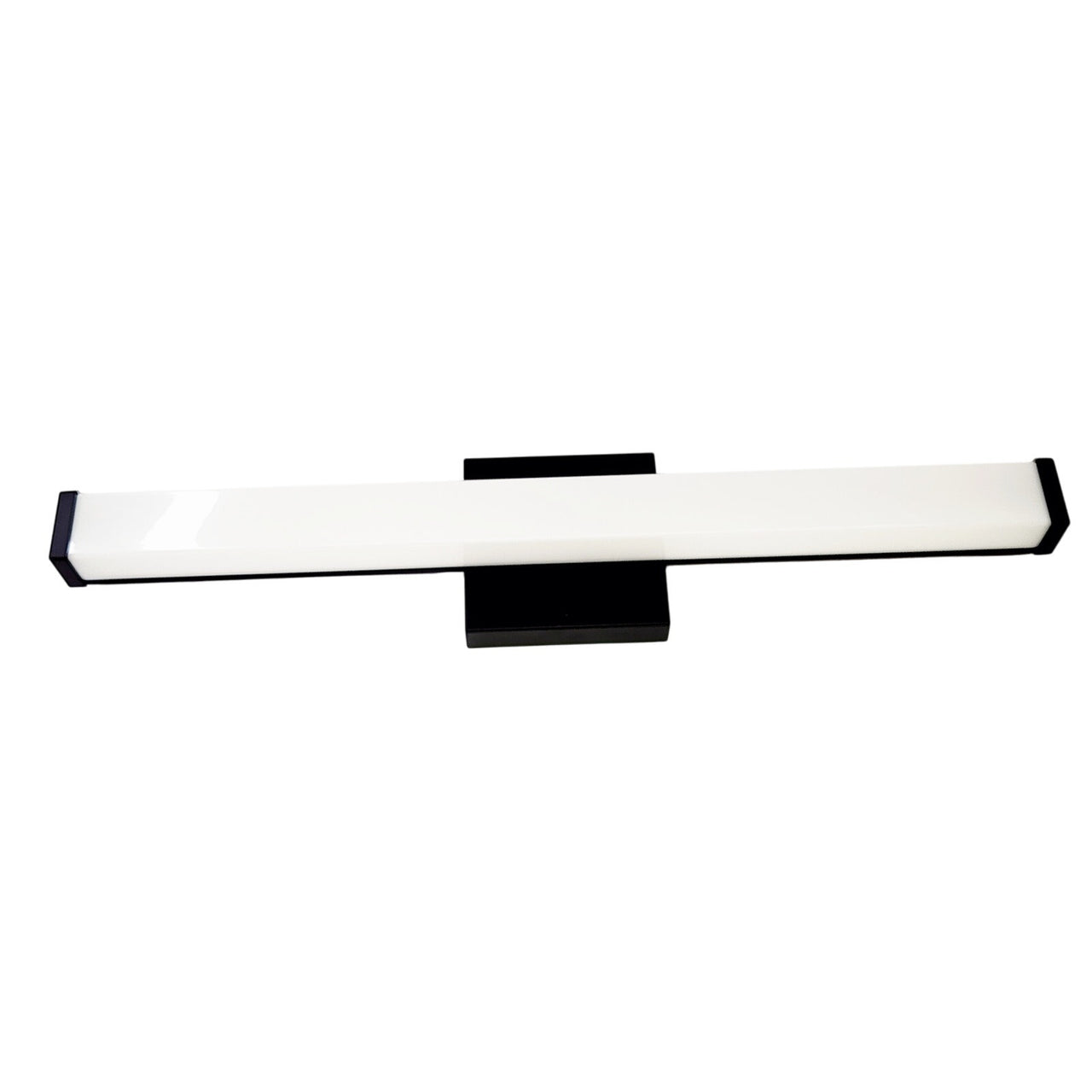 WAC Lighting WS-240824-CS-BK Slim 24" Wide LED Bath Bar - Black