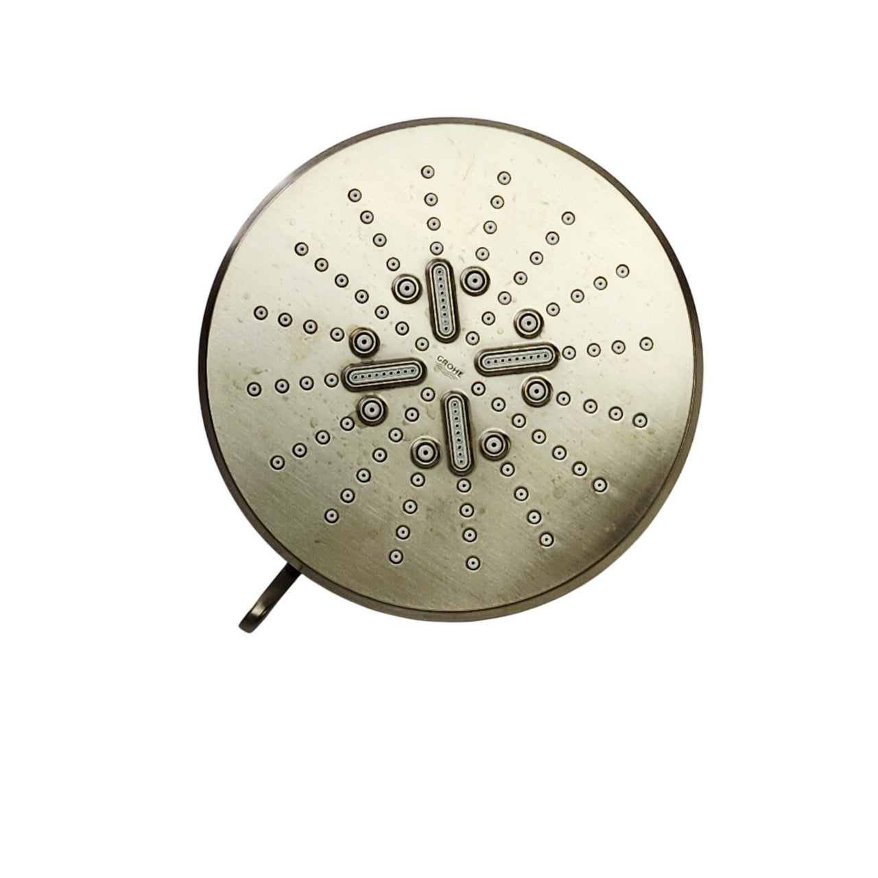 Grohe 26789EN0 Rainshower Multifunction Showerhead - Brushed Nickel READ