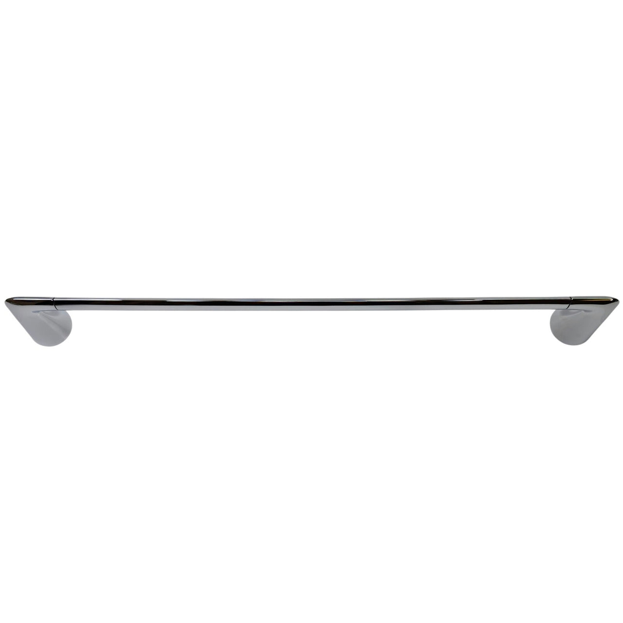 Kohler 24756-CP Shay Modern 24" Wall Mounted Towel Bar - Polished Chrome