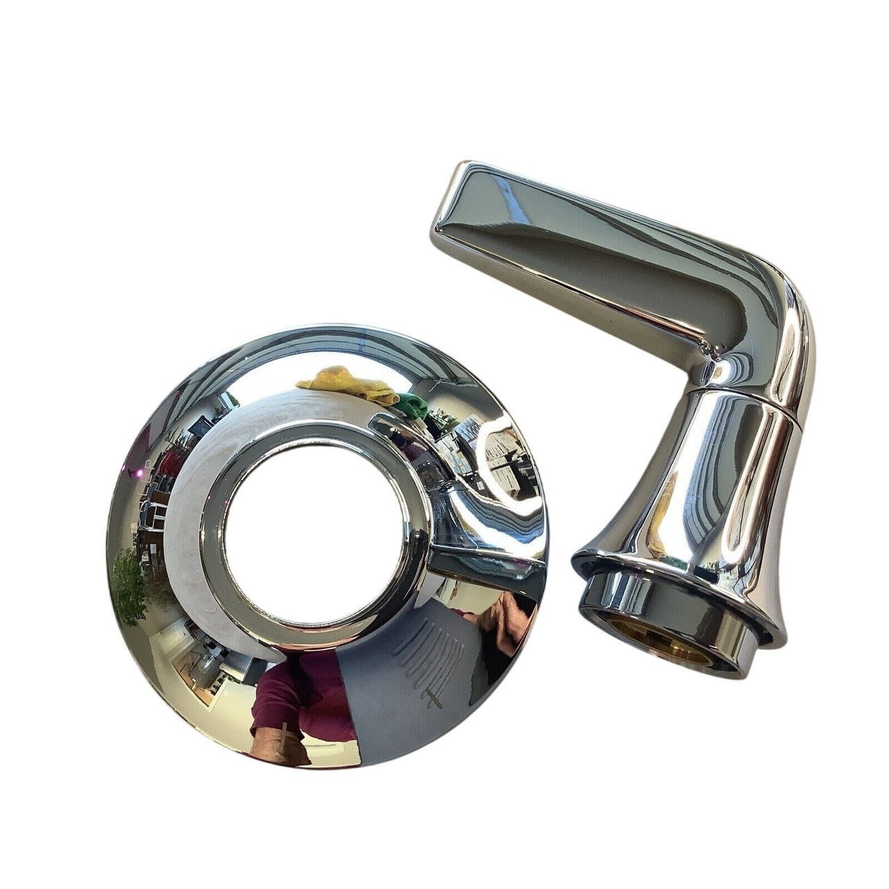 Kohler T22031-4-CP Tempered Volume Control Valve Trim - Polished Chrome