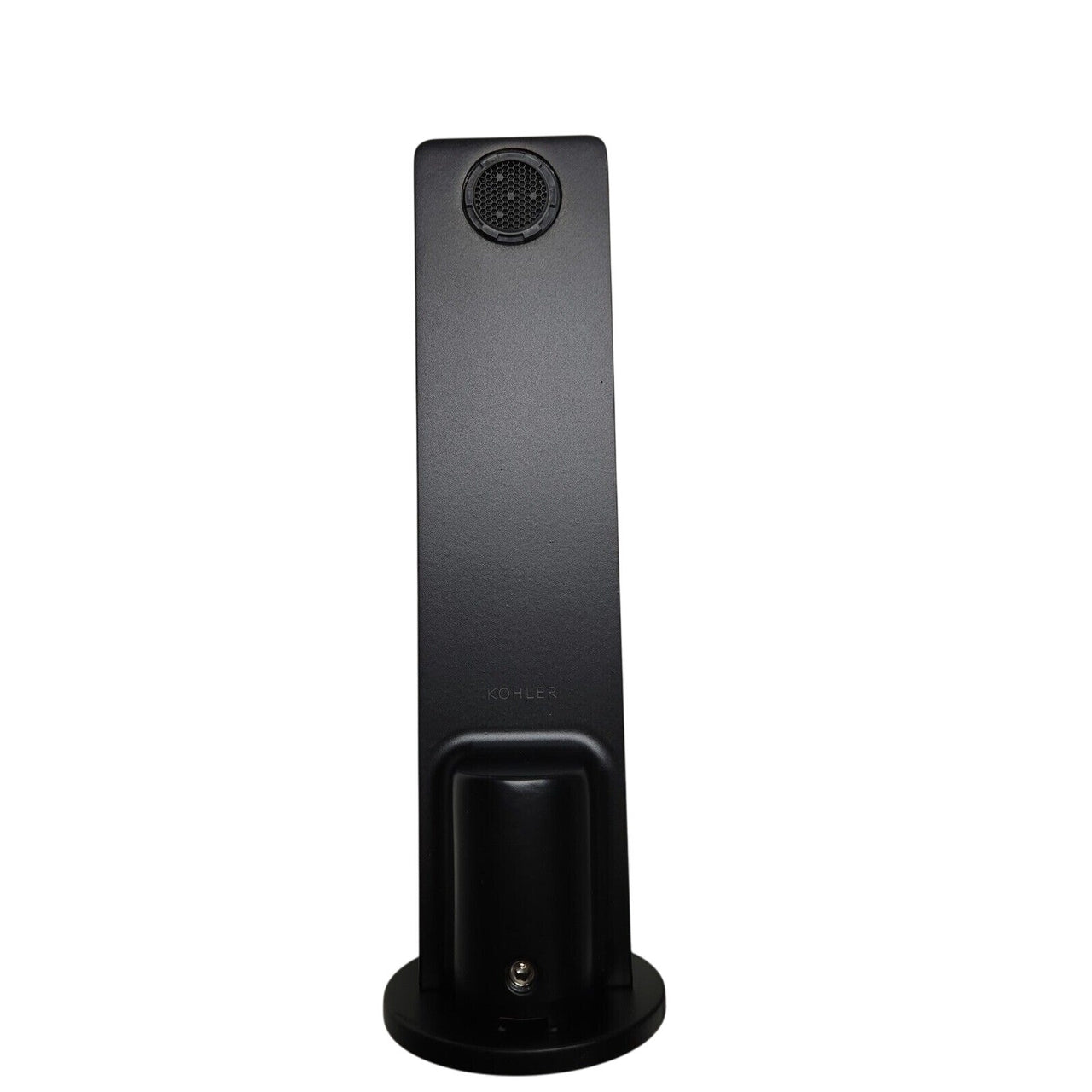 Kohler 73120-BL Composed Wall-Mount Bath Spout - Matte Black