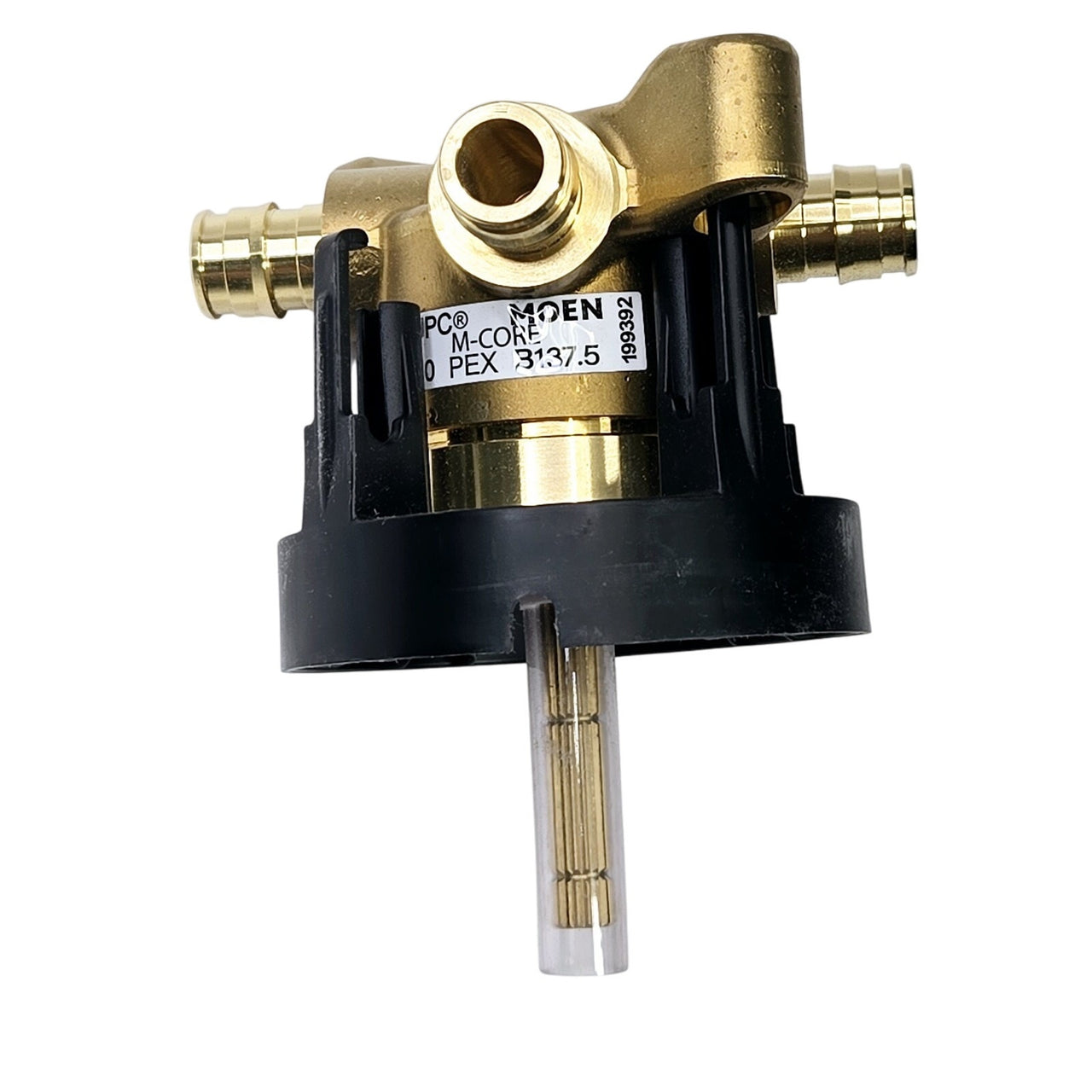 Moen U361CX M-CORE 1/2" 3 or 6 Function Transfer Valve with PEX Connections