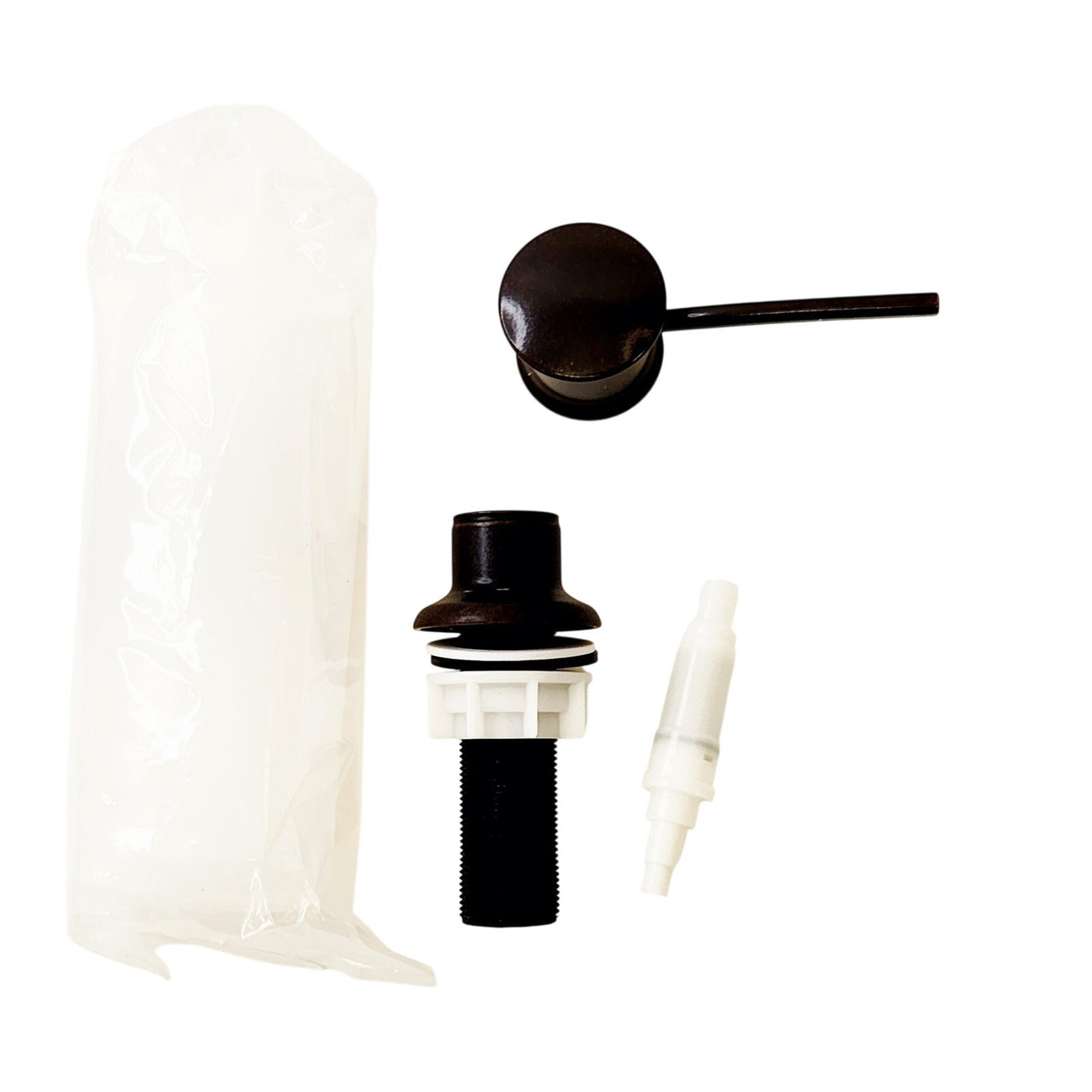 Moen 3944ORB Soap and Lotion Dispenser - Oil Rubbed Bronze