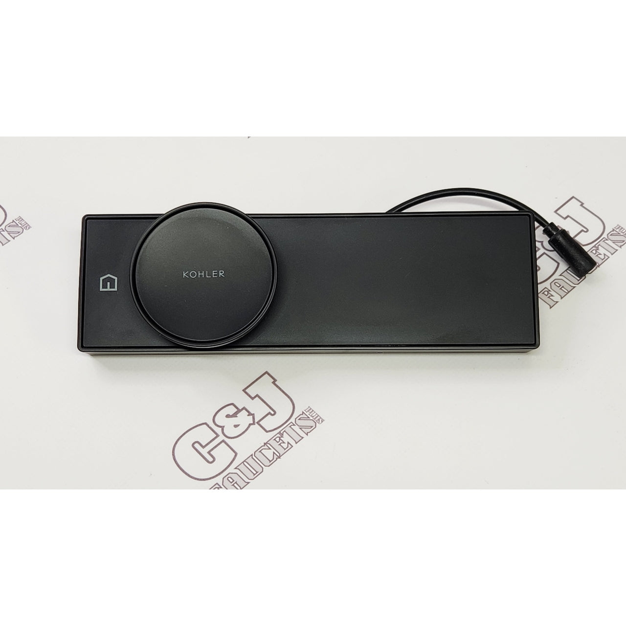 Kohler 28214-BL Anthem Shower Wall Mount Digital Control - Matte Black