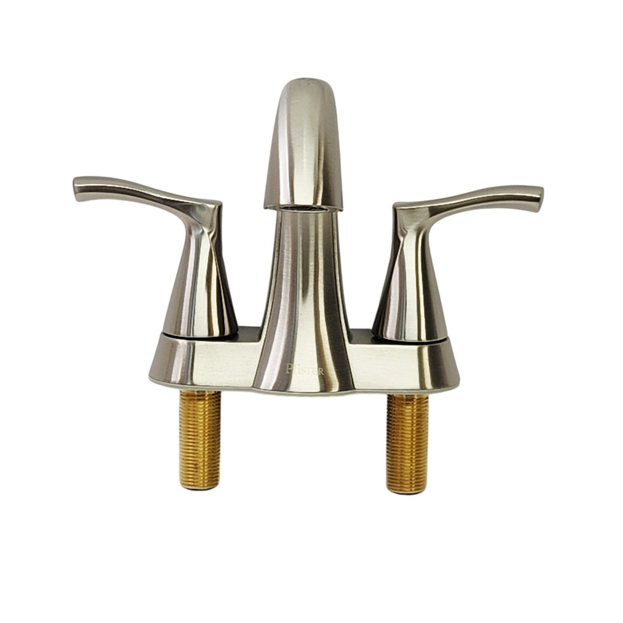 Pfister LF-048-MCKK Masey 4" Centerset Bathroom Sink Faucet - Brushed Nickel
