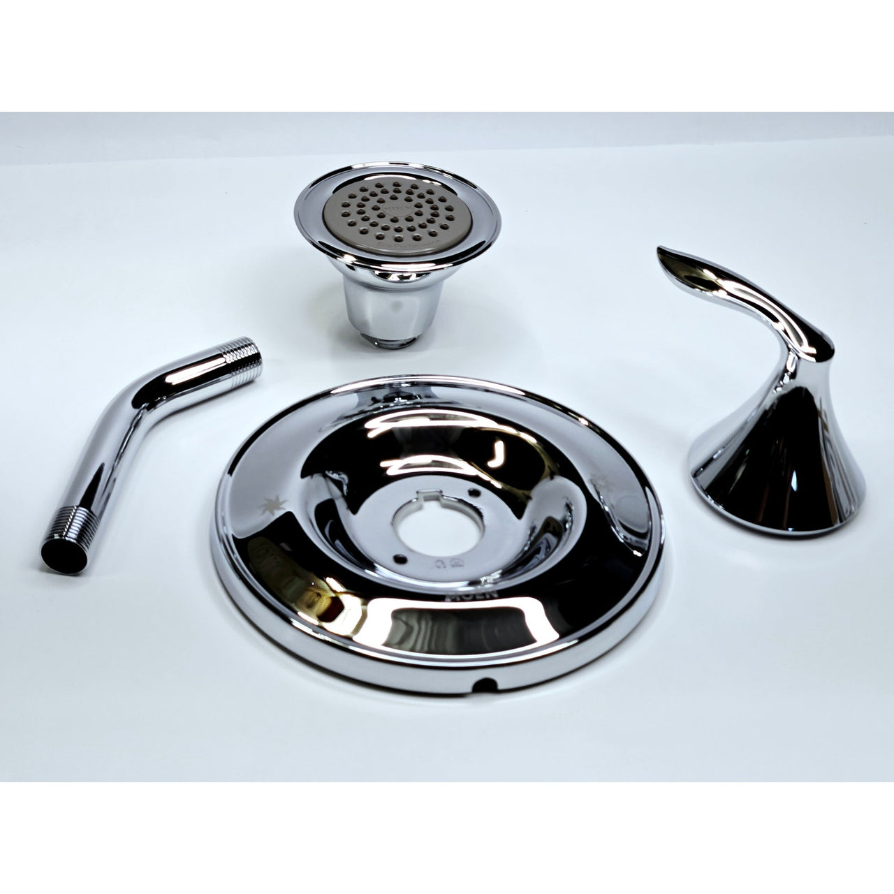 Moen T6213EP Eva Single Function Valve Trim Only Less Rough In - Chrome