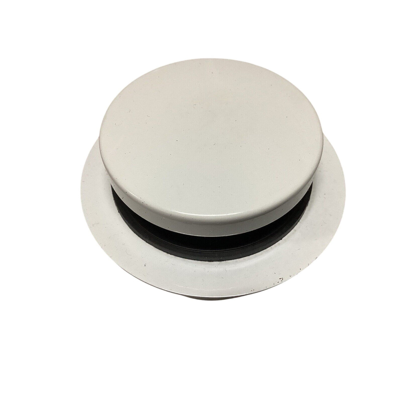 Signature Hardware 485676 Toe Touch Tub Drain Kit - White