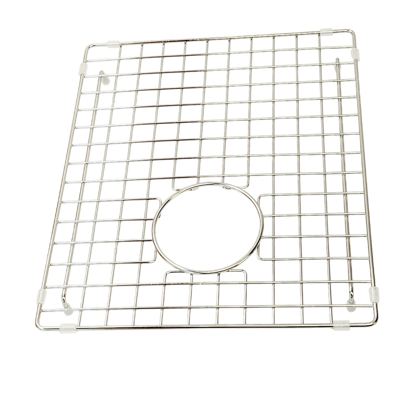 Rohl WSGMS3320SS Shaws Kitchen Sink Basin Rack Grid - Stainless Steel