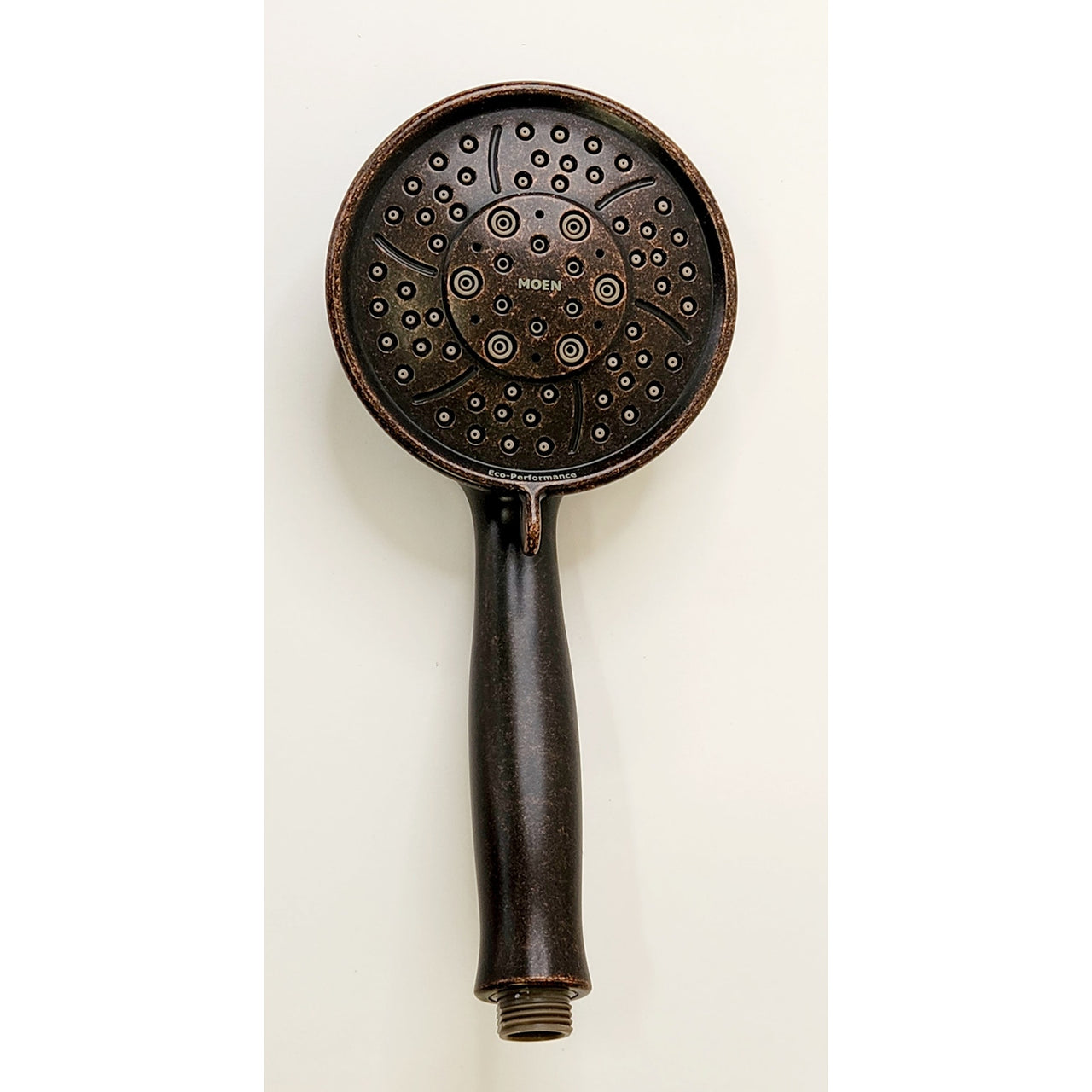 Moen 164927ORB Multi-Function Hand Shower w/4-Spray Patterns - Oil Rubbed Bronze