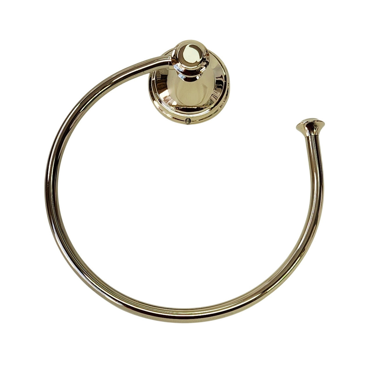 Delta 79746-PN Cassidy Towel Holder - Brilliance Polished Nickel. READ