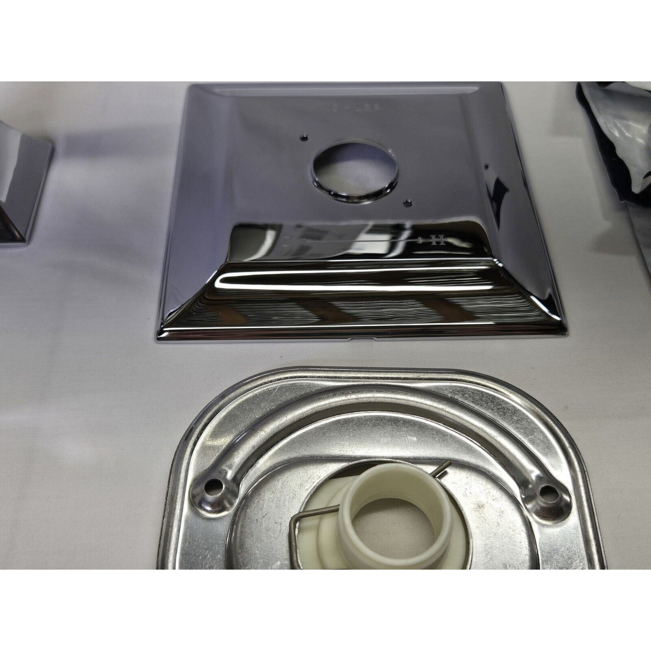 Kohler T10421-4V-CP Memoirs Thermostatic Valve Trim - Polished Chrome READ