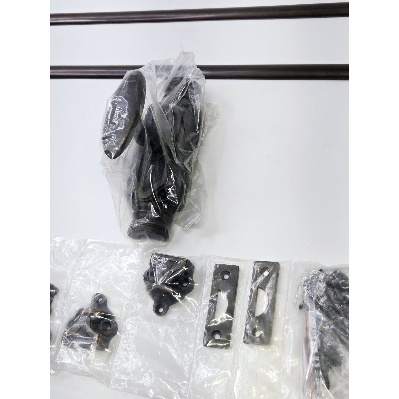 Signature Hardware 436259 Stepney Cremone Bolt for 9' Doors - Oil Rubbed Bronze