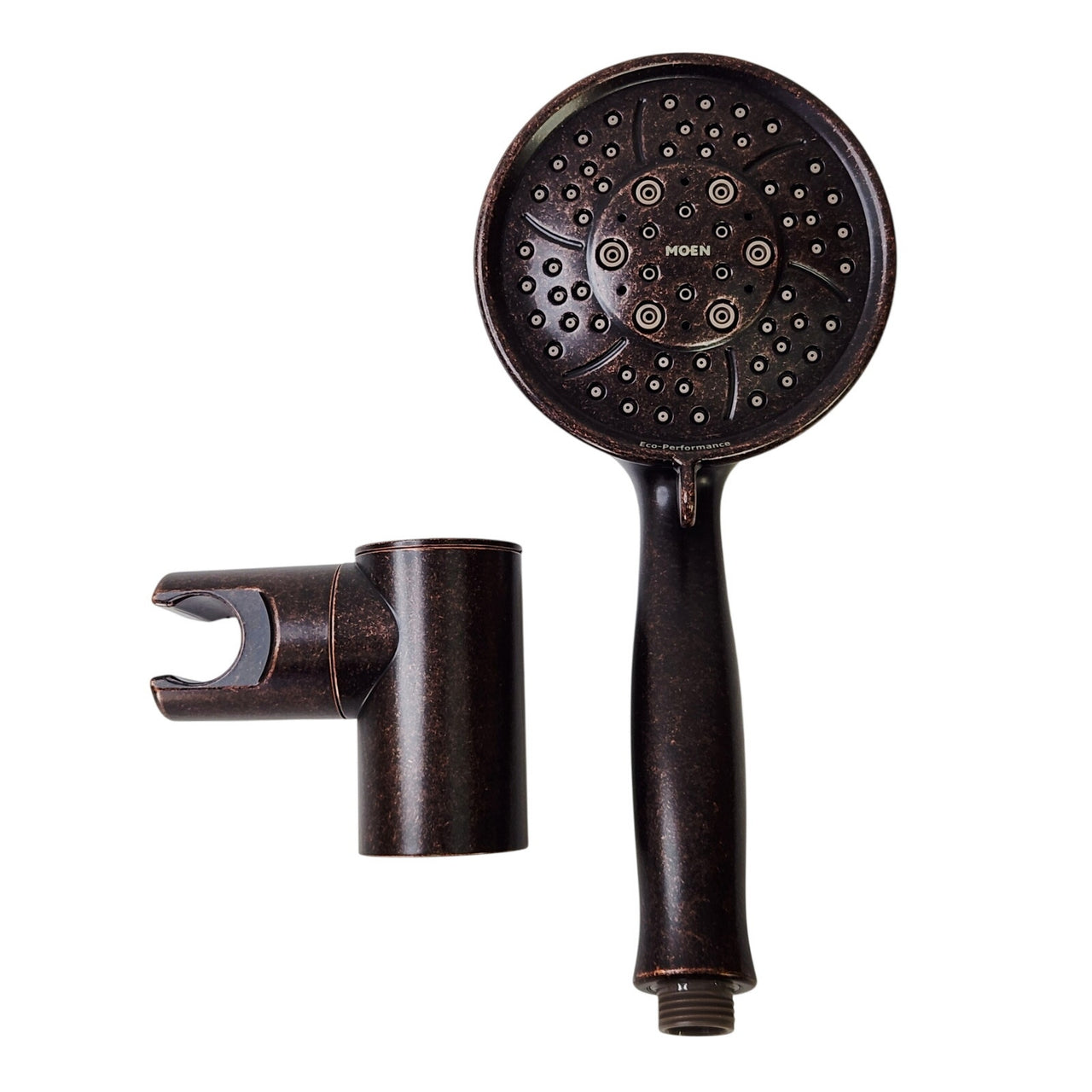 Moen 3636EPORB Basic Hand Shower and Adjustable Wall Bracket - Oil Rubbed Bronze