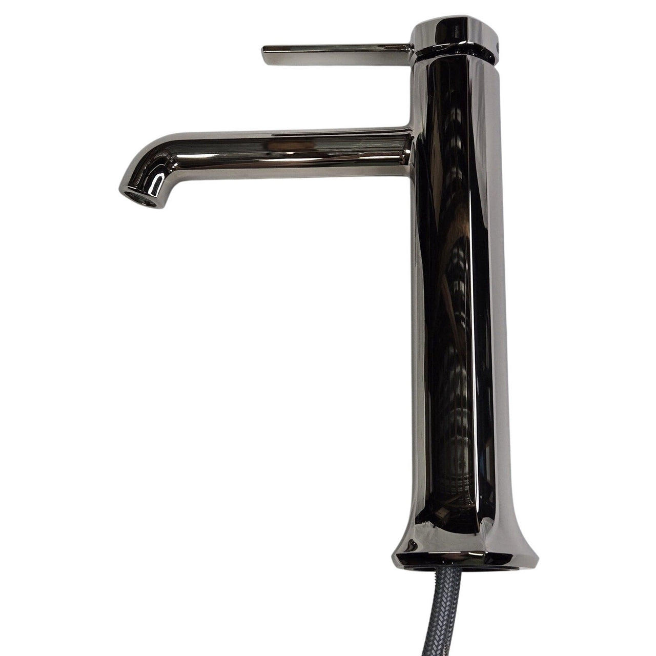 Kohler 27003-4-SN Occasion Tall Bathroom Sink Faucet, 1.2 GPM - Polished Nickel