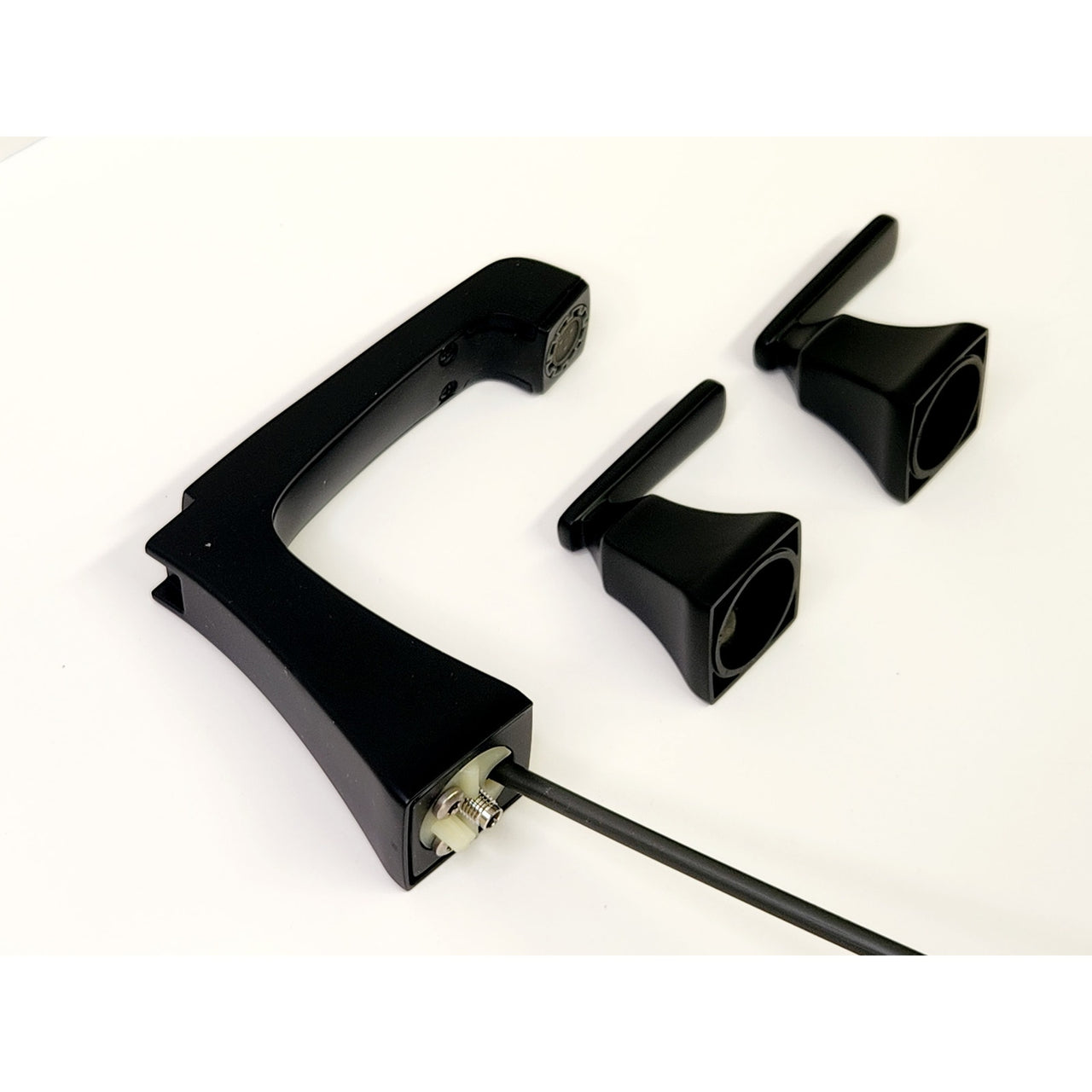 Delta 3564-BLMPU-DST Ashlyn Widespread Bathroom Faucet - Matte Black