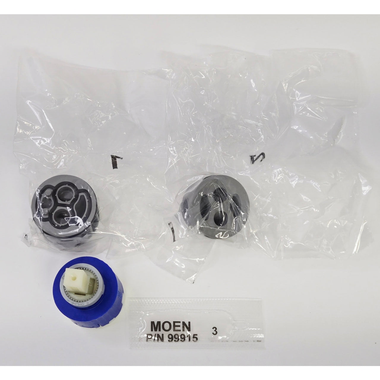 Moen 1213 Replacement Pressure Balanced Shower Valve Cartridge