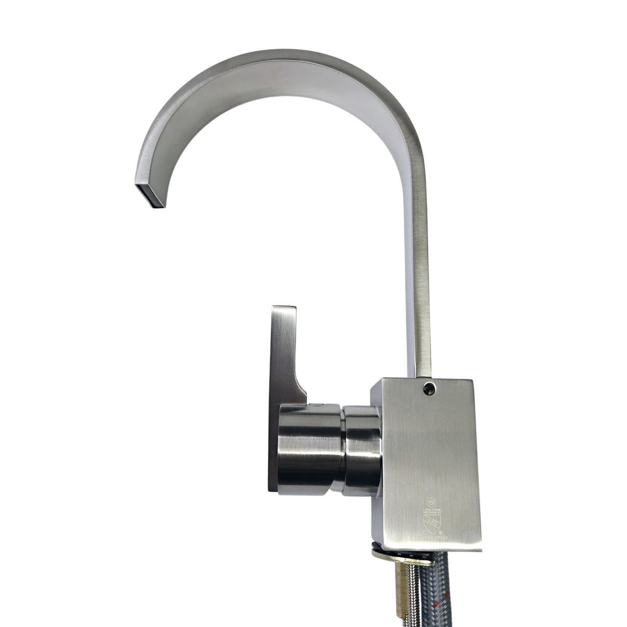 Signature Hardware 352503 Ultra 1.2 GPM Bathroom Faucet - Brushed Nickel