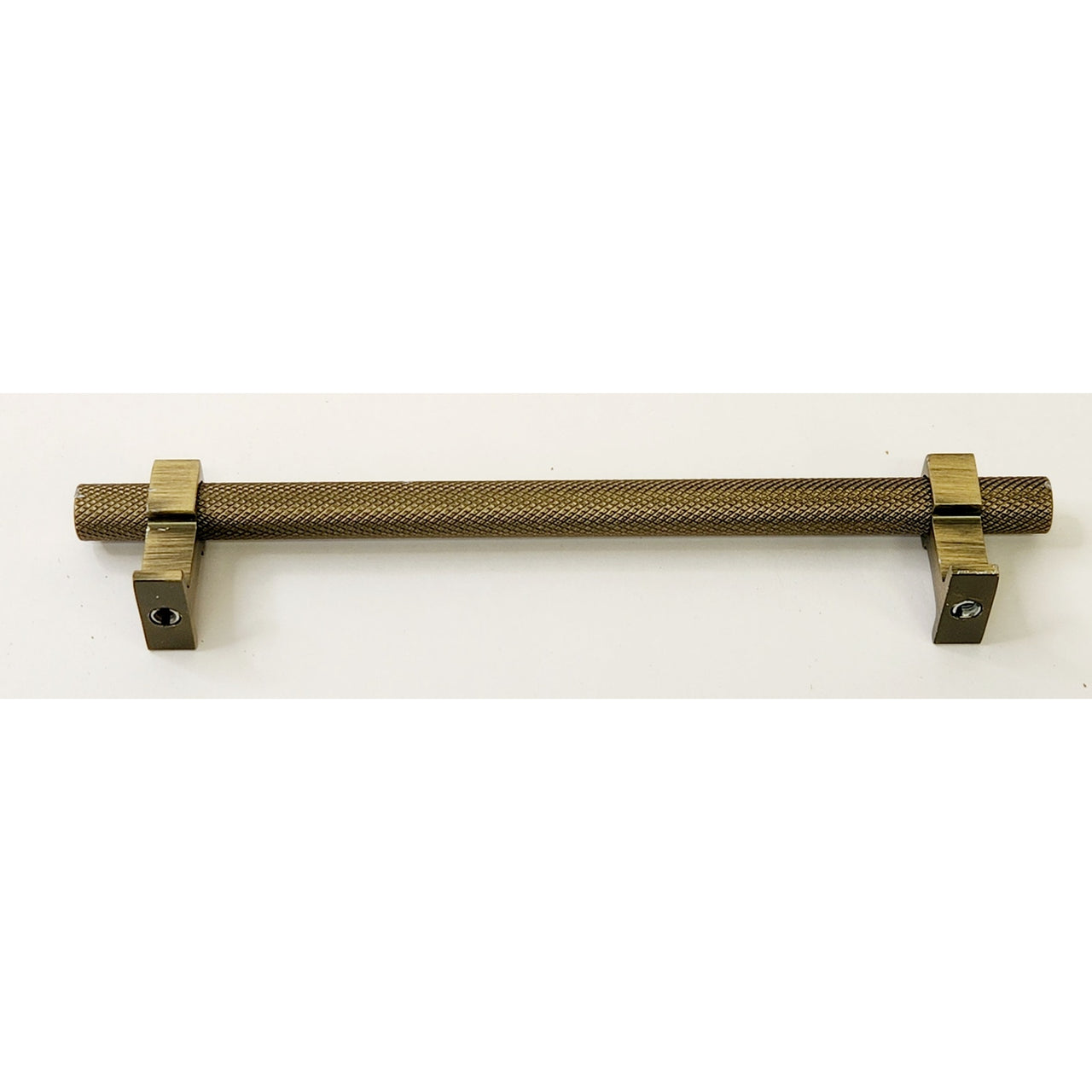 Signature Hardware 462362 Andrex 5-1/16" C-C Cabinet Pull - Antique Brass READ