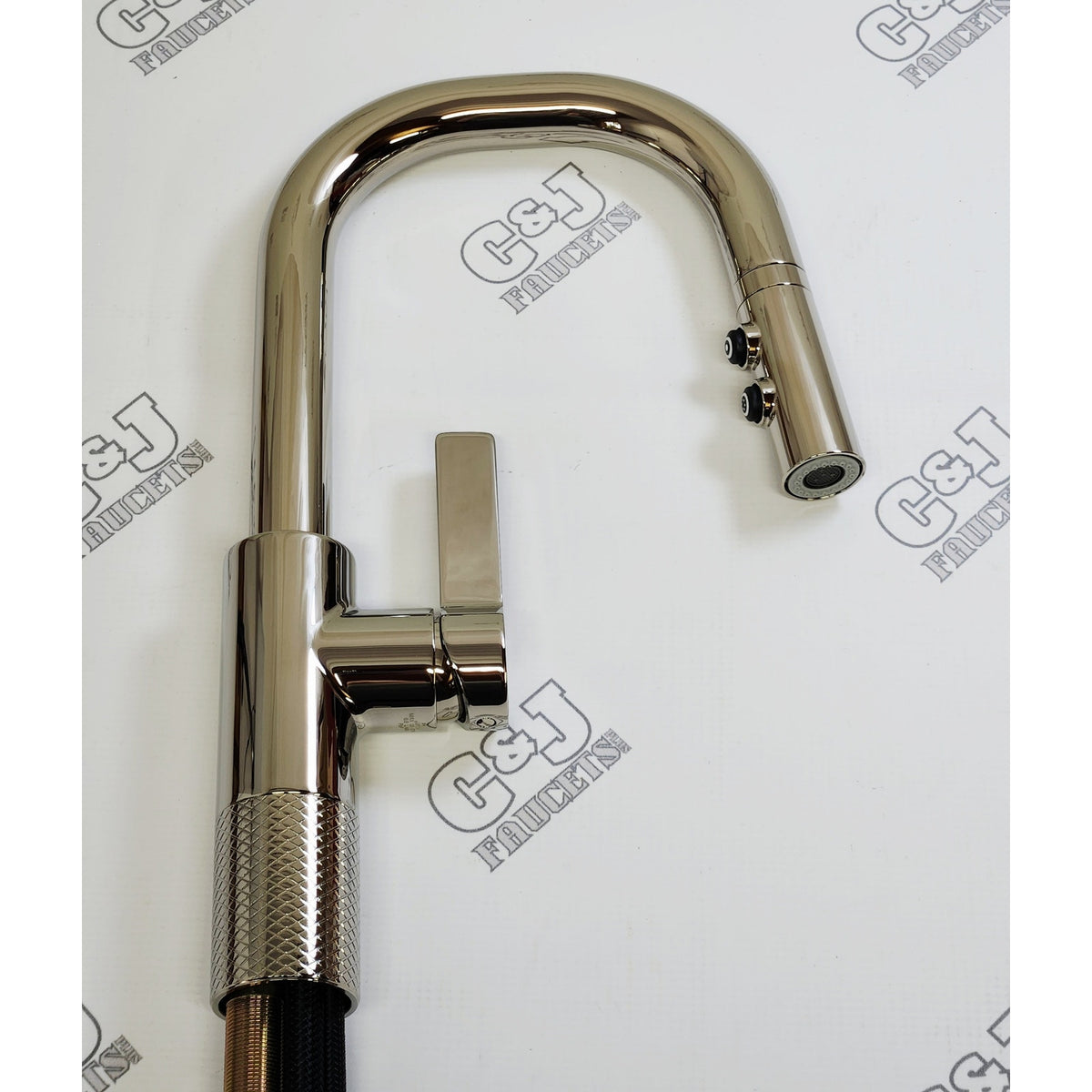Pfister GT572-MTD Montay Single Hole Bar Faucet - Polished Nickel