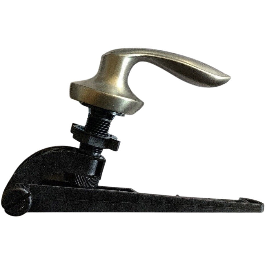 Moen YB2801BN Eva Collection Toilet Tank Lever - Brushed Nickel