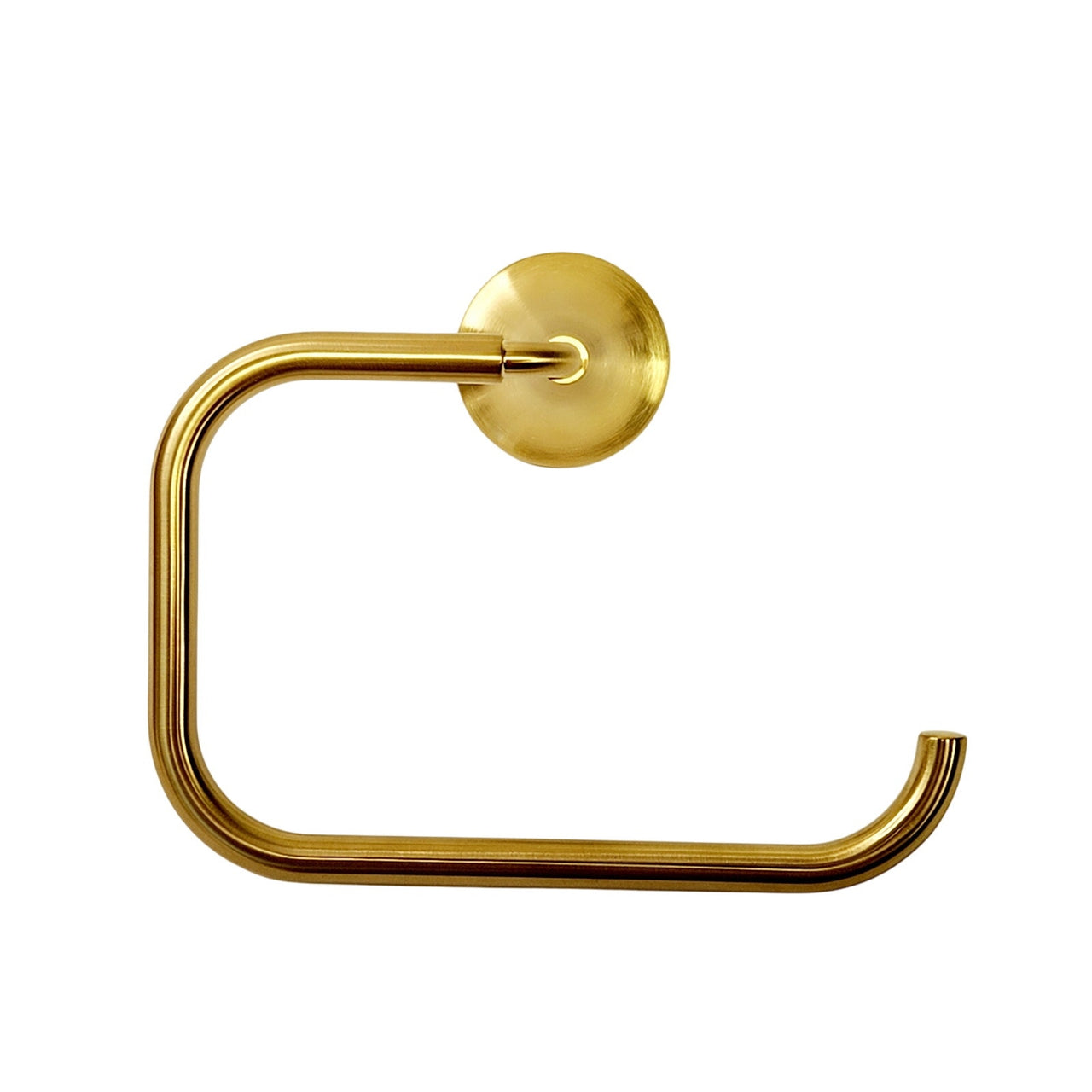 Kohler 27428-2MB Tone 8-7/8" Wall Mounted Towel Ring - Brushed Moderne Brass