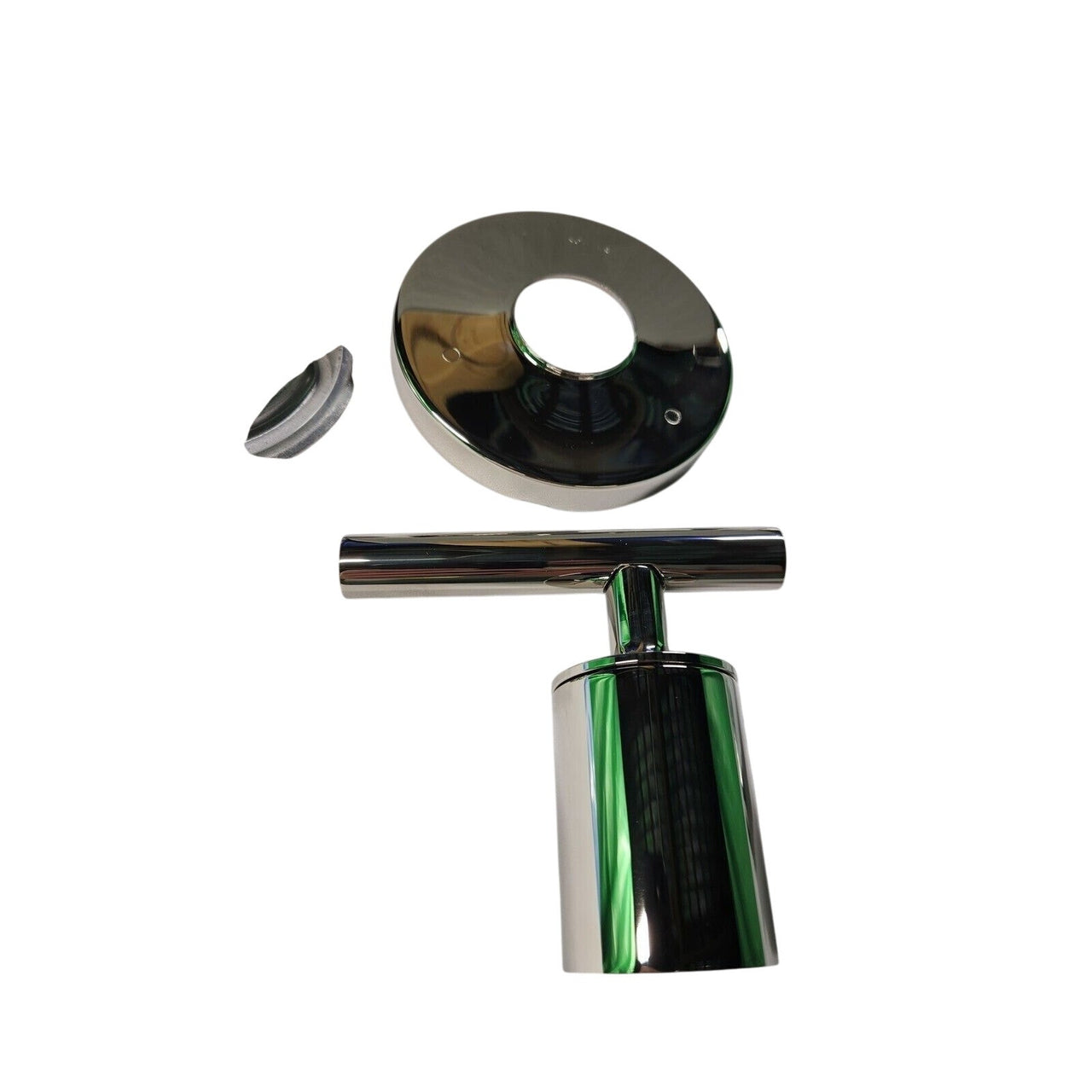Kohler T14491-4-SN Purist Transfer Valve Trim with Lever Handle -Polished Nickel