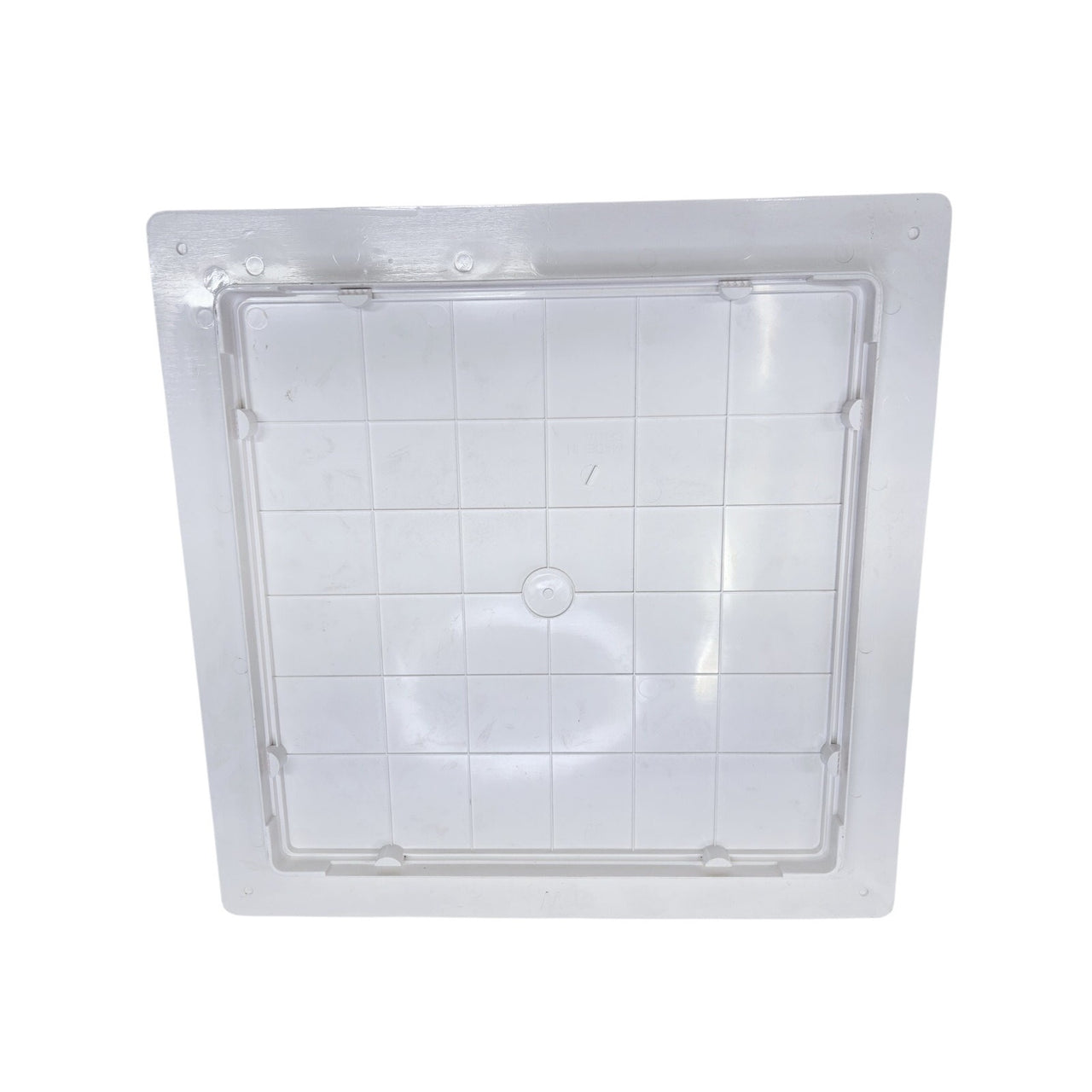 Everbilt 154994 14"x14" Wall Access Panel with Frame - White