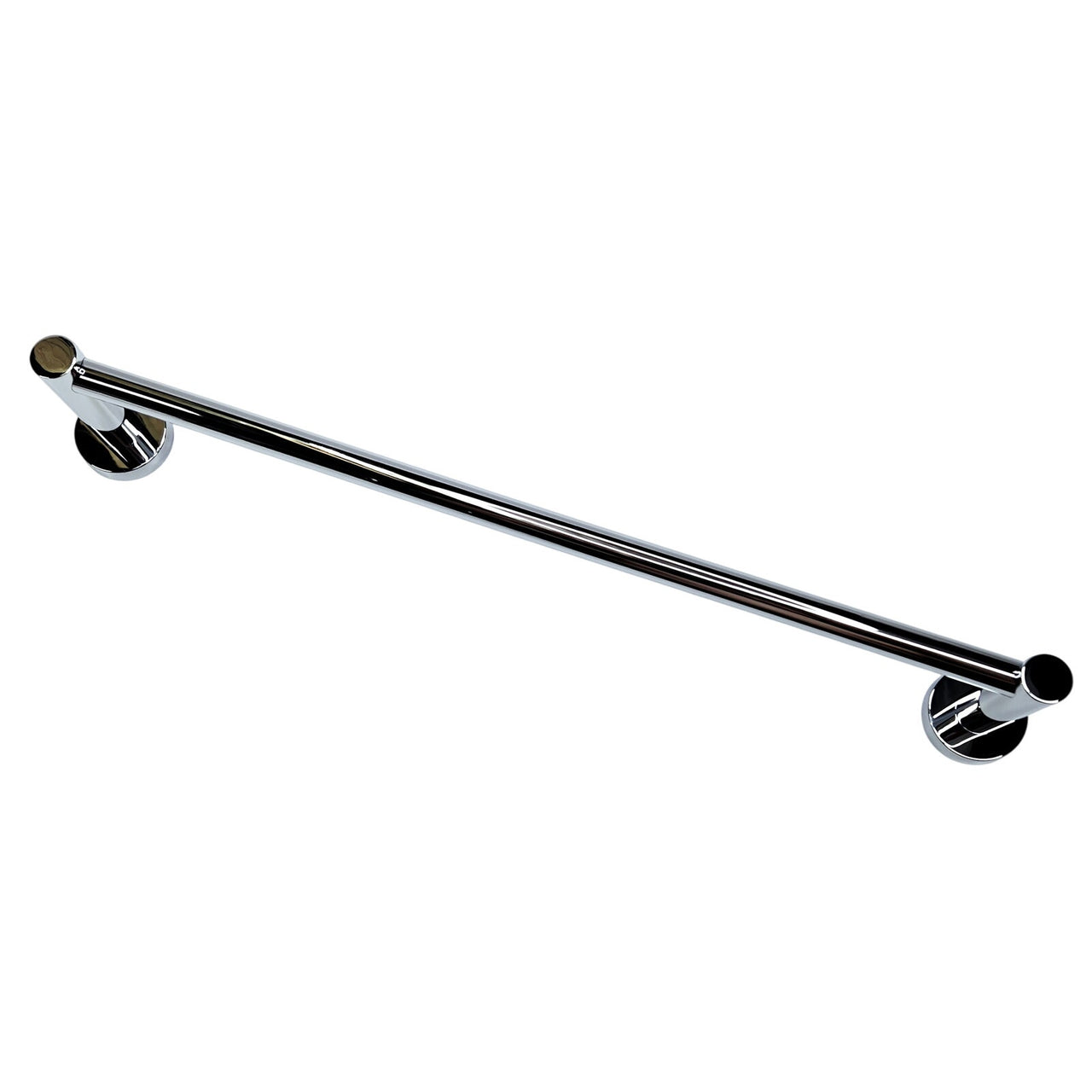 Symmons 353TB-18 Dia 18" Towel Bar - Chrome