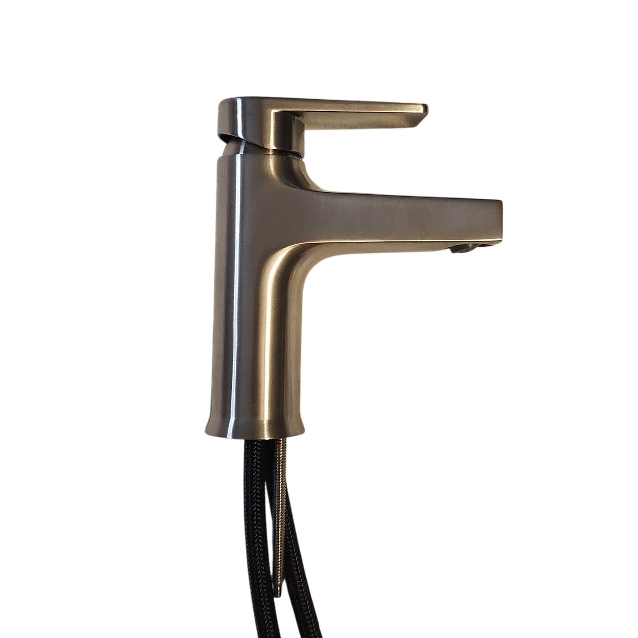 Kohler 74013-4-BN Taut Bathroom Sink Faucet - Vibrant Brushed Nickel
