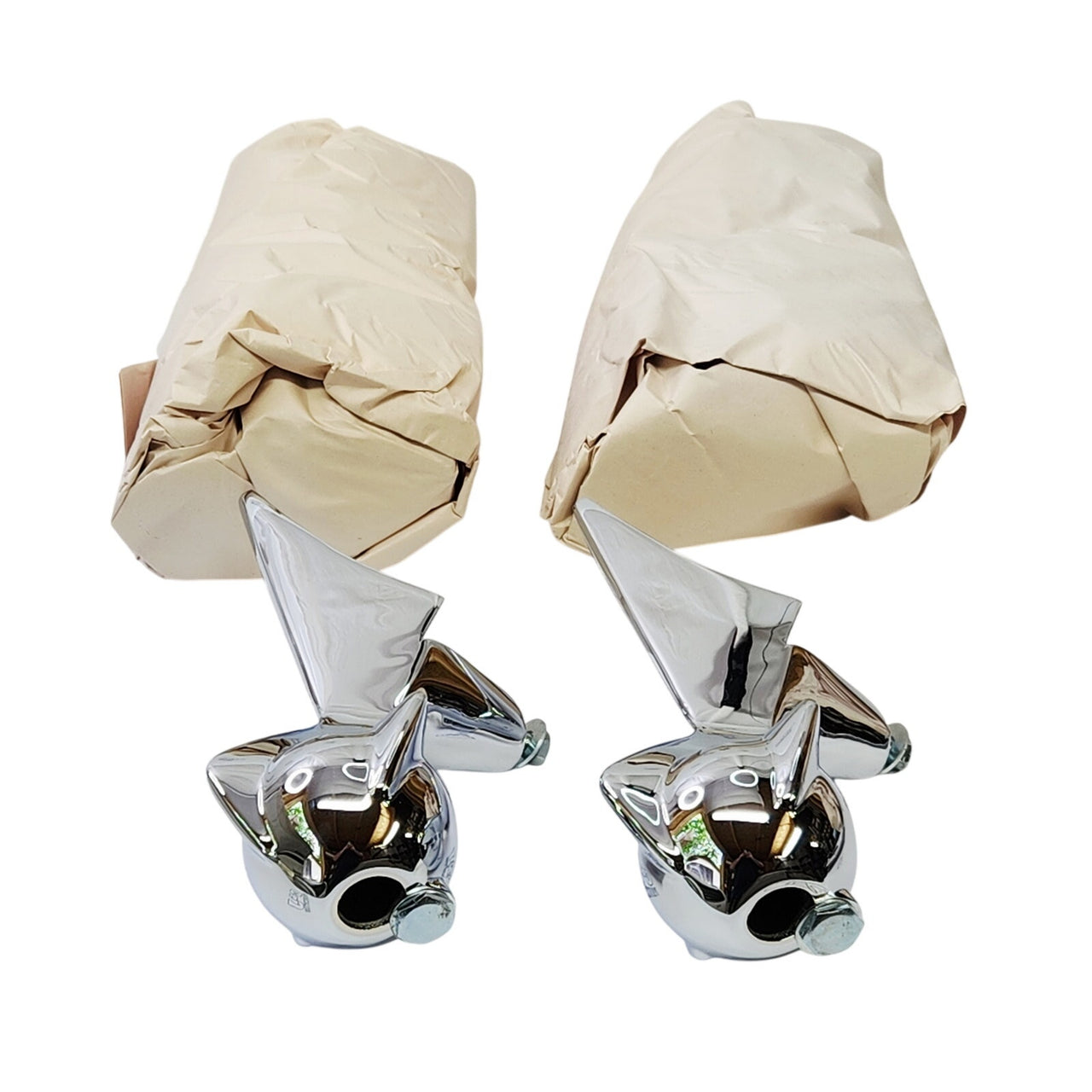 Kohler 102-CP Antique Ball and Claw Bathtub Feet - Polished Chrome
