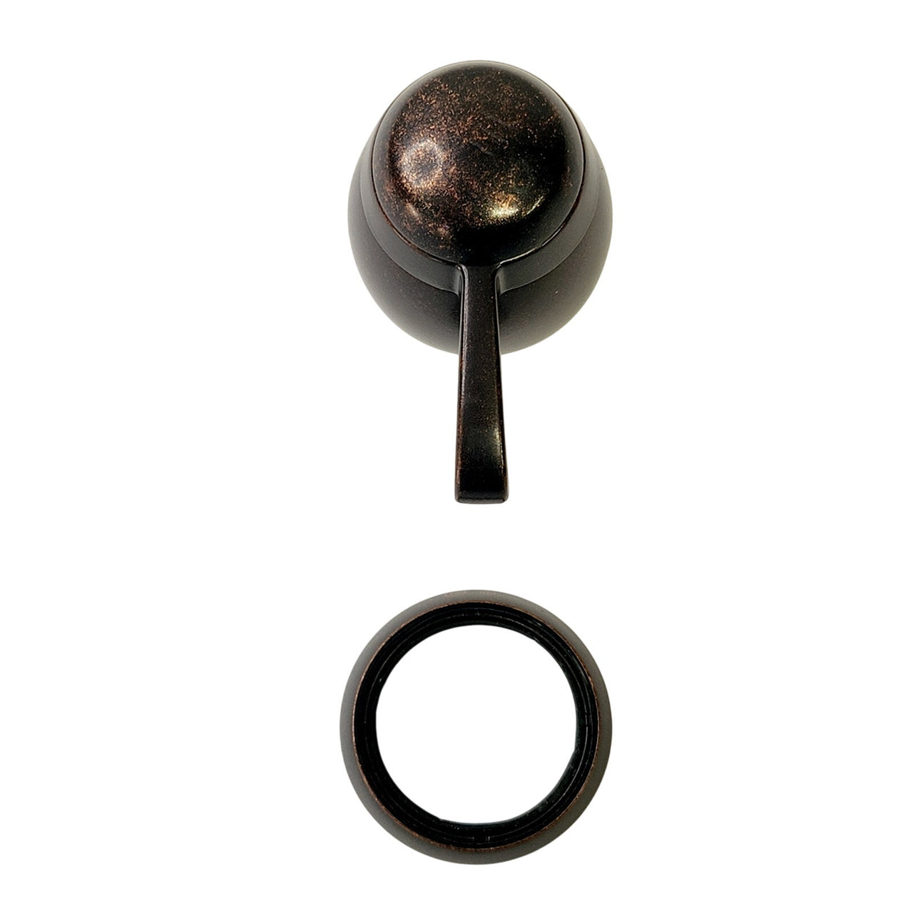 Moen TS3600ORB ExactTemp Volume Control Shower Valve Trim-Oil Rubbed Bronze READ
