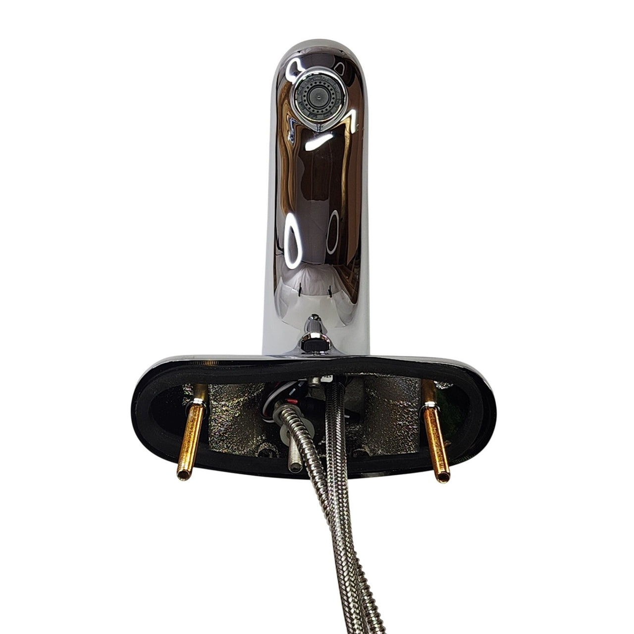Moen CA8301 M-POWER 0.5 GPM Centerset Bathroom Faucet - Chrome