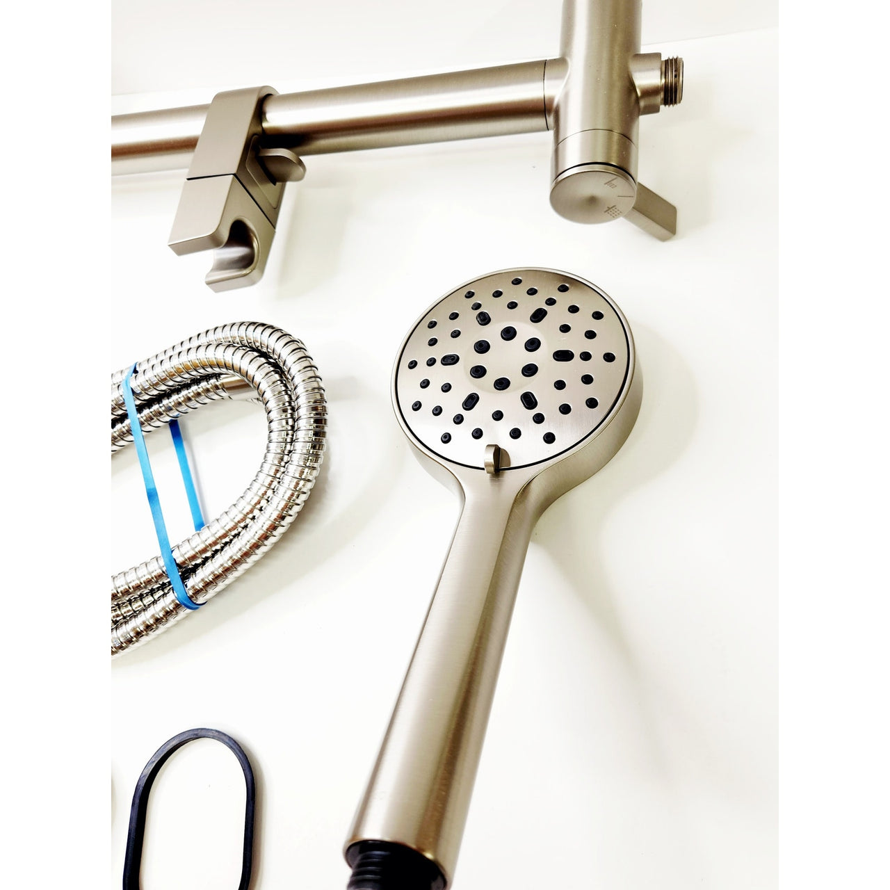 Kohler R38001-G-BN HydroRail Shower Column Kit, 1.75 GPM - Brushed Nickel