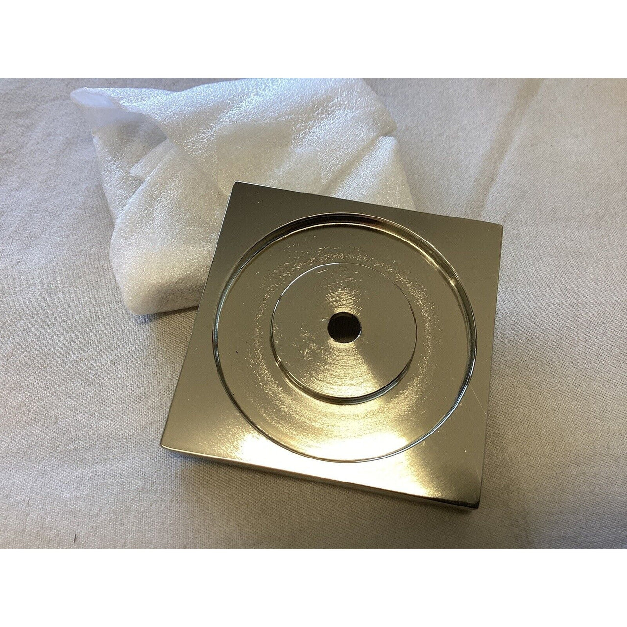 Kohler 14790-SN Loure Slide Bar Trim - Vibrant Polished Nickel