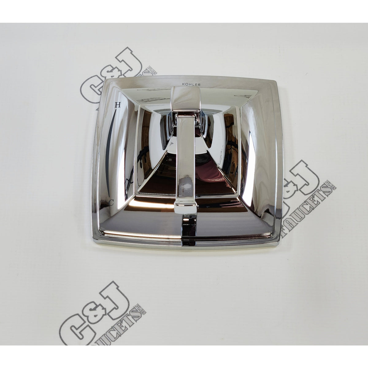 Kohler TS23952-4-CP Riff Rite-Temp Shower Valve Trim - Polished Chrome