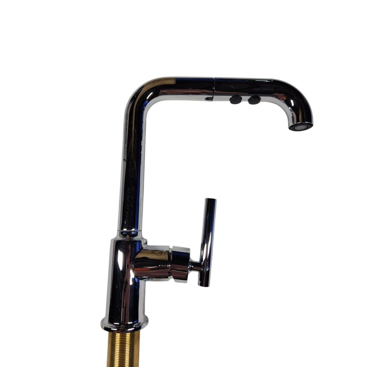 Kohler 7505-CP Purist Kitchen Sink Faucet - Polished Chrome