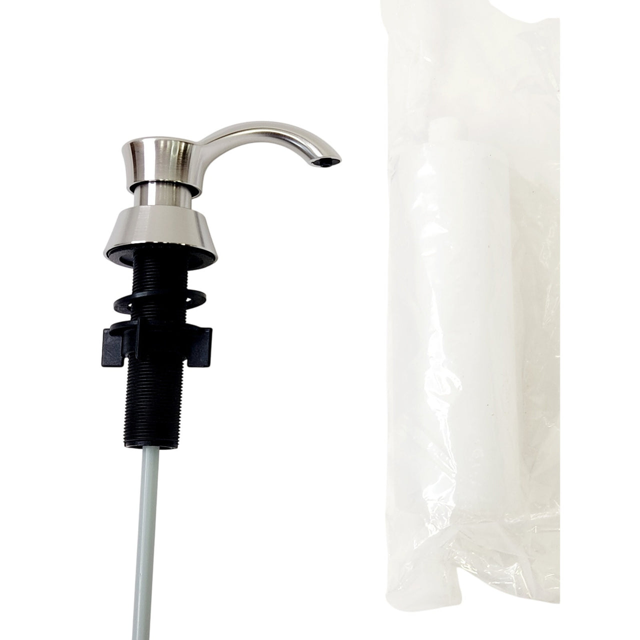 Delta RP50781AR Deck Mounted Soap Dispenser - Arctic Stainless