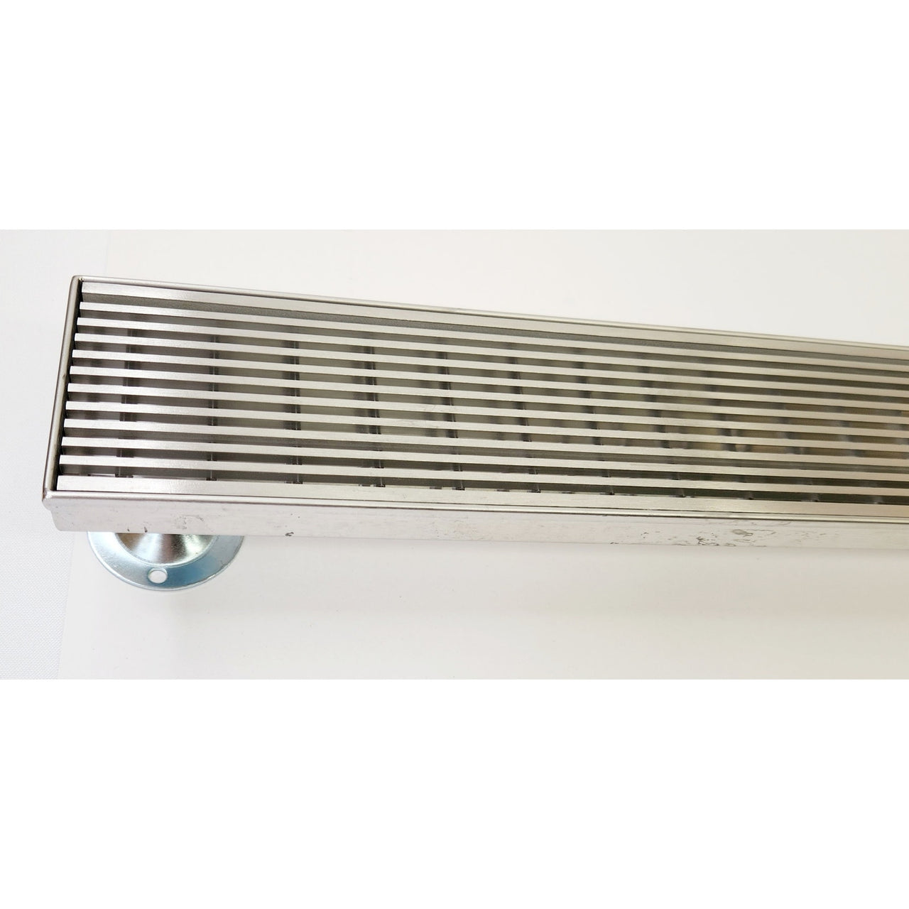 Signature Hardware 404989 Carmen 32" Linear Shower Drain - Stainless Steel READ