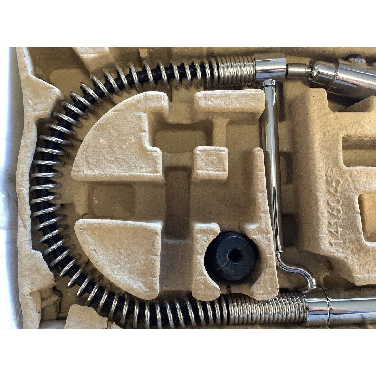 Kohler 23765-CP Tone Pull-down Kitchen Faucet with Sprayhead - Polished Chrome